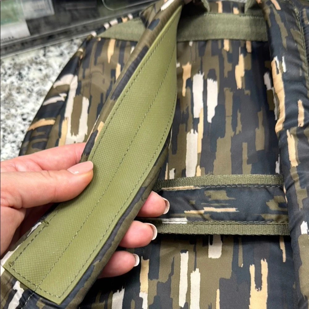 NWOT Lug Orbit Backpack in Riverwalk Olive